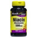 B - NIACIN (NIACINAMIDE) 500MG TABLETS