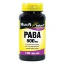 B - Complex PABA 500MG TABLETS