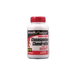 GLUCOSAMINE CHONDROITIN MAXIMUM STRENGTH 1500/1200 3 PER DAY CAPSULES