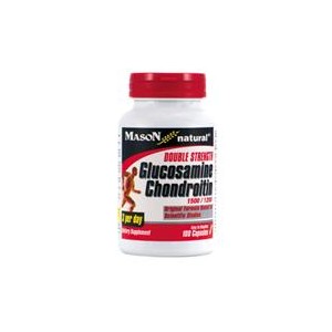 GLUCOSAMINE CHONDROITIN MAXIMUM STRENGTH 1500/1200 3 PER DAY CAPSULES