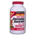 GLUCOSAMINE CHONDROITIN MAXIMUM STRENGTH 1500/1200 3 PER DAY CAPSULES