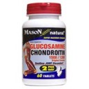 GLUCOSAMINE CHONDROITIN SUPER MAXIMUM STRENGTH 1500/1200 2 PER DAY TABLETS