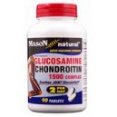 GLUCOSAMINE CHONDROITIN SUPER MAXIMUM STRENGTH 1500/1200 2 PER DAY TABLETS