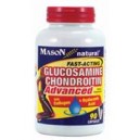 GLUCOSAMINE CHONDROITIN ADVANCED WITH COLLAGEN & HYALURONIC ACID CAPSULES