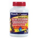 GLUCOSAMINE CHONDROITIN ADVANCED WITH COLLAGEN & HYALURONIC ACID CAPSULES