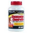 GLUCOSAMINE CHONDROITIN 1500/1200 PLUS MSM 1000 TABLETS