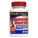 GLUCOSAMINE CHONDROITIN PLUS CALCIUM, VITAMIN D, AND SOY TABLETS