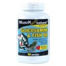 GLUCOSAMINE AND FISH OIL SOFTGELS