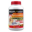 GLUCOSAMINE CHONDROITIN PLUS VITAMIN D3 2000IU CAPSULES