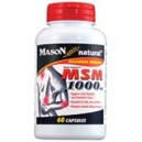 MSM MAXIMUM STRENGTH 1000MG CAPSULES