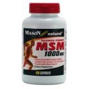 MSM MAXIMUM STRENGTH 1000MG CAPSULES