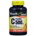 C 500MG PURE ASCORBIC ACID TABLETS