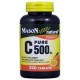 C 500MG PURE ASCORBIC ACID TABLETS