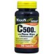 C 500MG WITH ROSE HIPS AND BIOFLAVONOIDS TABLETS
