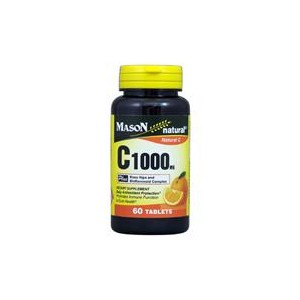 C 1000MG PLUS ROSE HIPS AND BIOFLAVONOIDS COMPLEX TABLETS