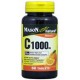 C 1000MG PLUS ROSE HIPS AND BIOFLAVONOIDS COMPLEX TABLETS