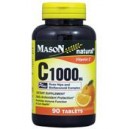 C 1000MG PLUS ROSE HIPS AND BIOFLAVONOIDS COMPLEX TABLETS