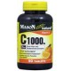 C 1000MG PLUS ROSE HIPS AND BIOFLAVONOIDS COMPLEX TABLETS