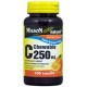 C 250MG CHEWABLE TABLET (orange, vanilla flavor)