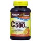 C 500MG CHEWABLE TABLET (orange flavor)