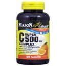 SUPER C 500MG COMPLEX WITH LEMON BIOFLAVONOIDS TABLETS