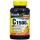 C - Pure Ascorbic Acid 1500MG EXTENDED RELEASE PLUS ROSE HIPS AND BIOFLAVONOIDS COMPLEX TABLETS