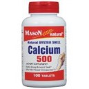 CALCIUM 500 (OYSTER SHELL) TABLETS