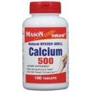 CALCIUM 500 (OYSTER SHELL) TABLETS