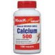 CALCIUM 500 (OYSTER SHELL) TABLETS