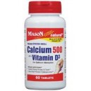 CALCIUM 500 WITH VITAMIN D3 TABLETS