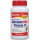 CALCIUM 500 WITH VITAMIN D3 TABLETS