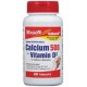 CALCIUM 500 WITH VITAMIN D3 TABLETS