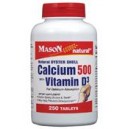 CALCIUM 500 WITH VITAMIN D3 TABLETS