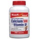 CALCIUM 500 WITH VITAMIN D3 TABLETS