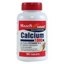 CALCIUM 1000 (OYSTER SHELL) TABLETS