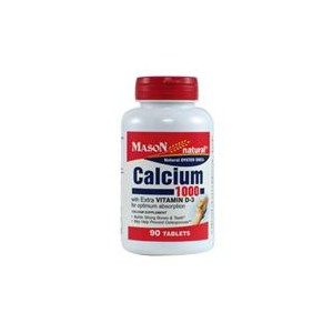 CALCIUM 1000 (OYSTER SHELL) TABLETS