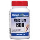 CALCIUM 600MG TABLETS