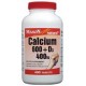 CALCIUM 600 + D3 400 TABLETS