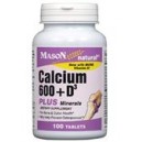 CALCIUM 600 + D3 PLUS MINERALS TABLETS