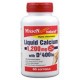 LIQUID CALCIUM 1200 WITH VITAMIN D SOFTGELS