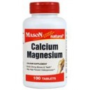 CALCIUM MAGNESIUM 750 TABLETS