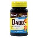 D 400IU SOFTGELS