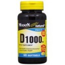 D 1000IU SOFTGELS