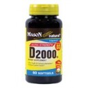 D 2000IU SOFTGELS