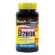 D 2000IU SOFTGELS