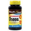 D 5000 IU SOFTGELS