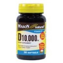 D-3 10,000 SOFTGELS