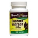 CASCARA SAGRADA 450MG CAPLETS