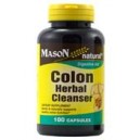 COLON HERBAL CLEANSER CAPSULES