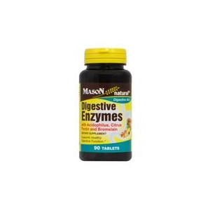 DIGESTIVE ENZYMES TABLETS